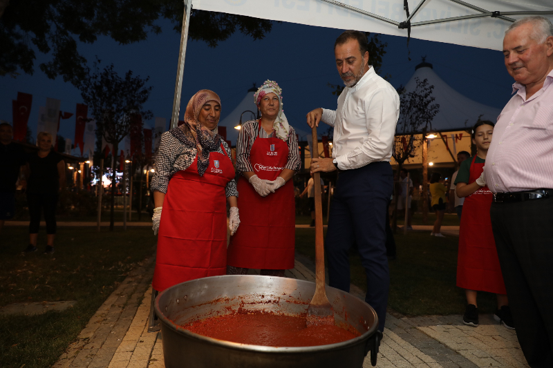 38. Değirmenköy Domates Festivali